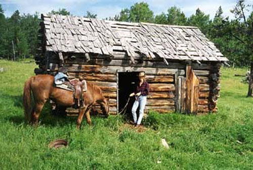 semaine à cheval au Canada