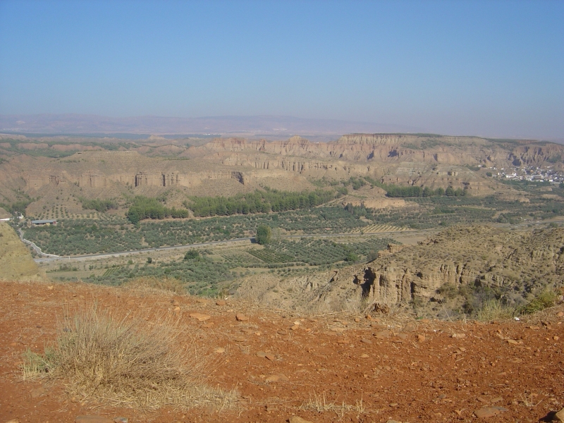 voyage a cheval en andalousie