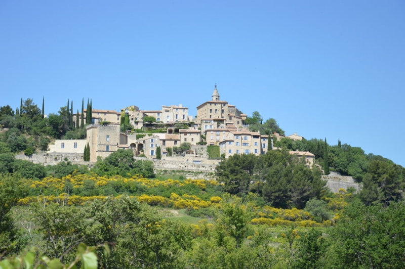 rando a cheval en provence