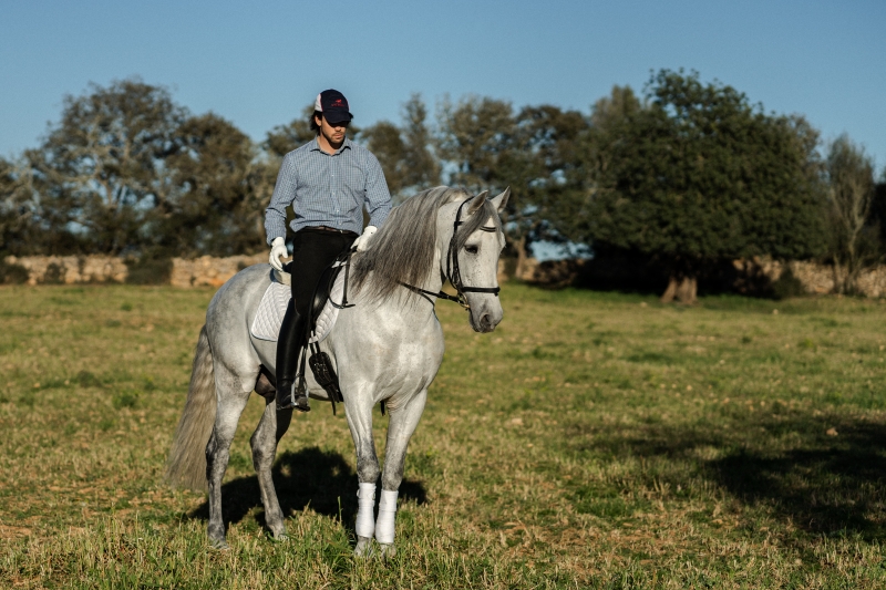 equitation a majorque