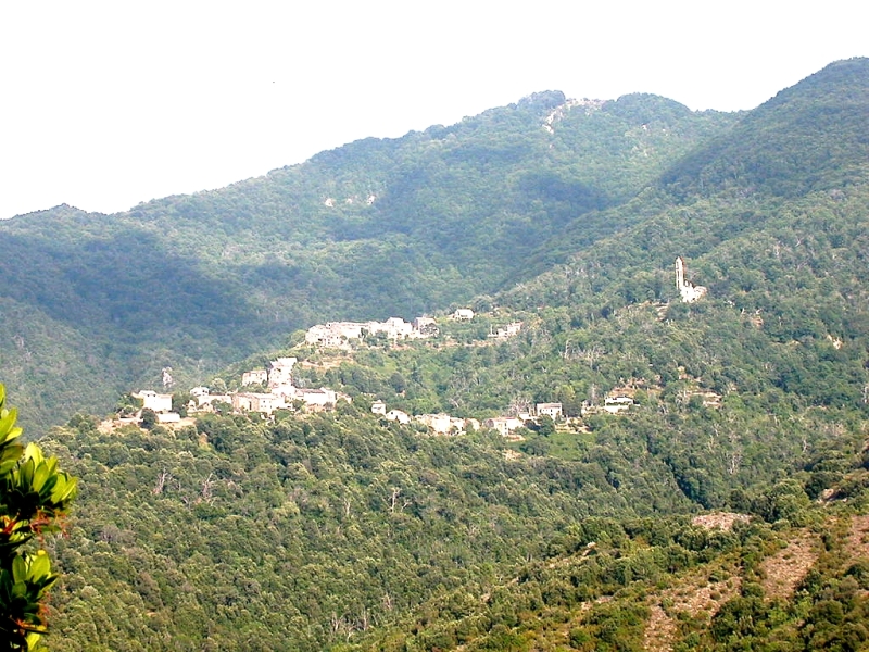 corse a cheval
