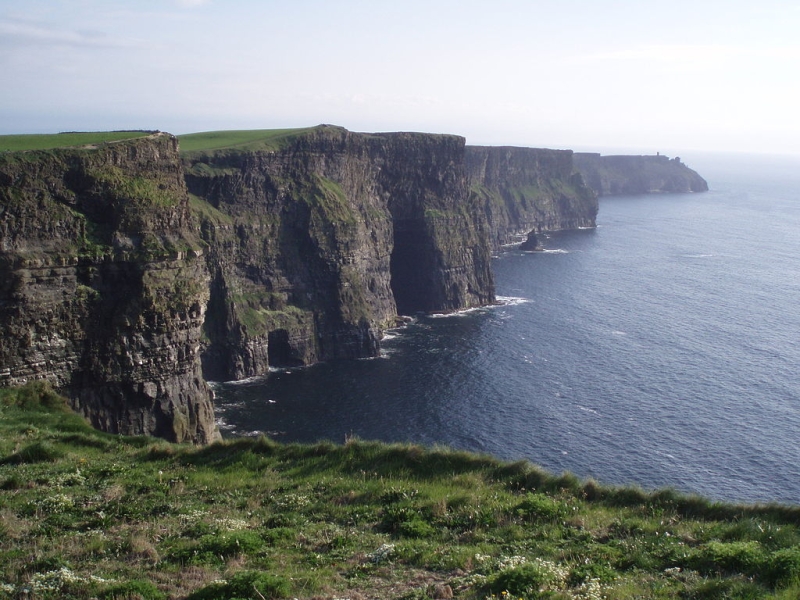 rando Irlande à cheval