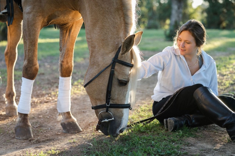 stage equitation majorque