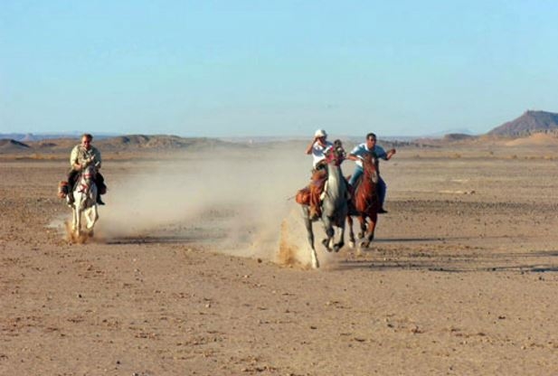 randonnee equestre Maroc