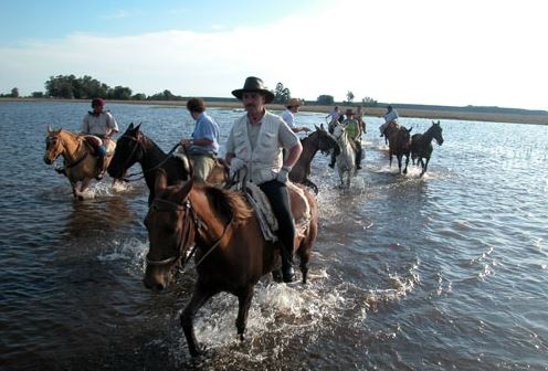 vacances a cheval en Argentine