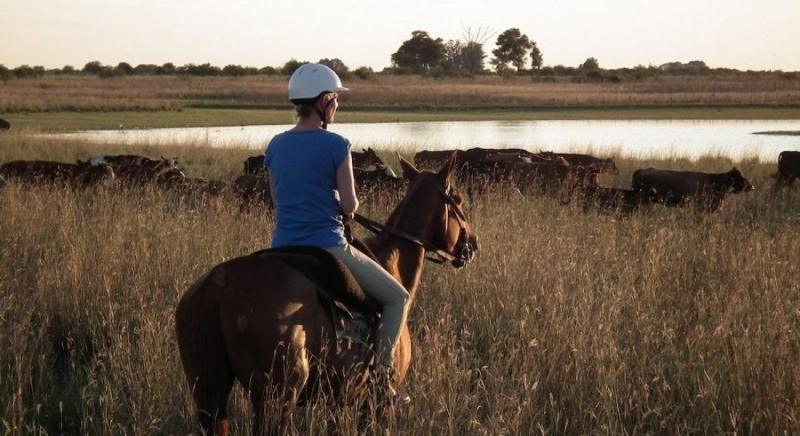 vacances en estancia a cheval en Argentine
