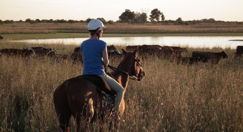 vacances en estancia a cheval en Argentine