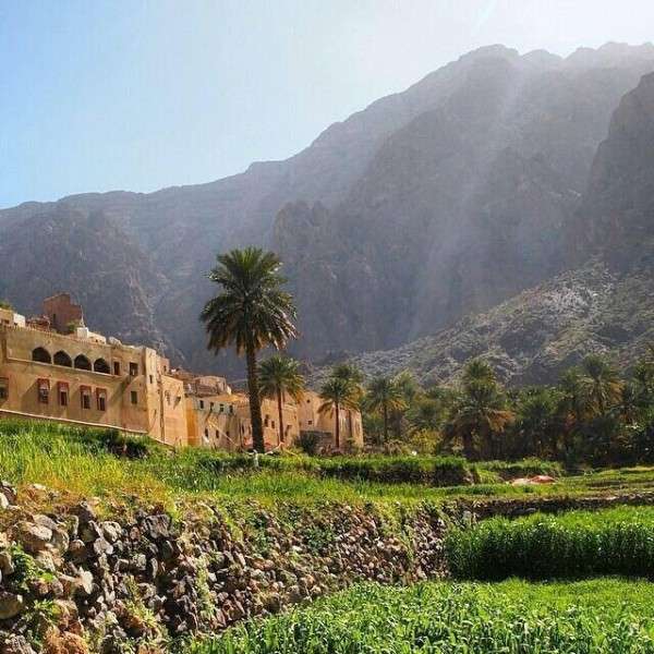 Oman Nizwa