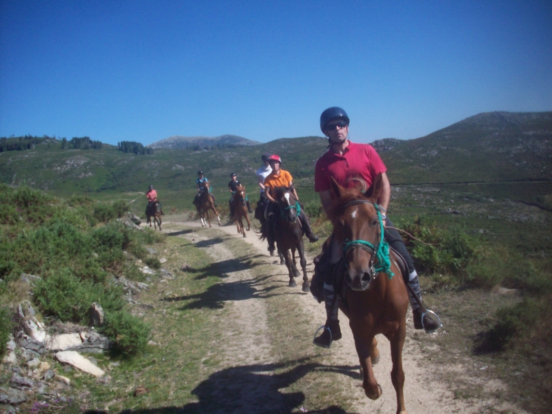 Portugal à cheval