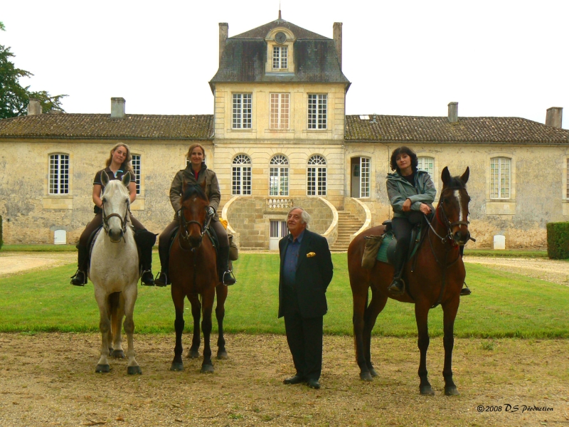 La France à cheval