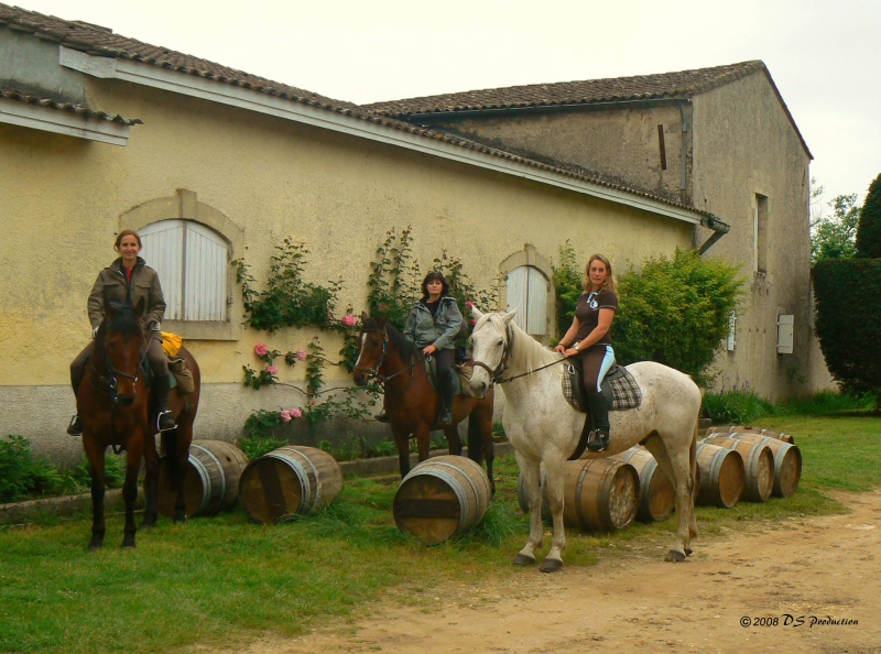 rando à cheval France