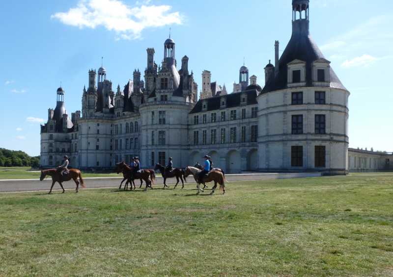 Rando cheval France