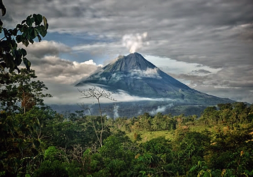 Costa Rica à cheval