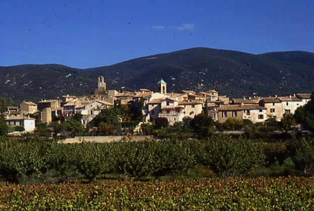 le Vaucluse en randonnée à cheval