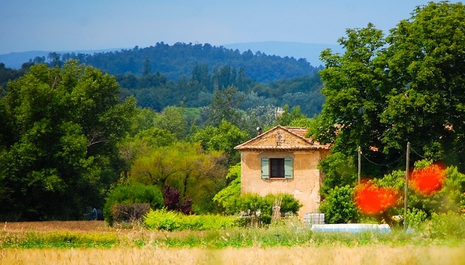 cheval Luberon