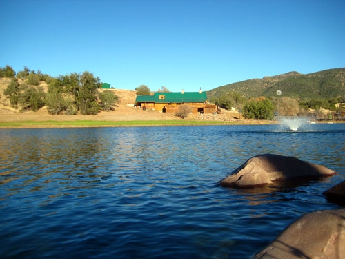 USA : SEJOUR RANCH DANS L'ARIZONA