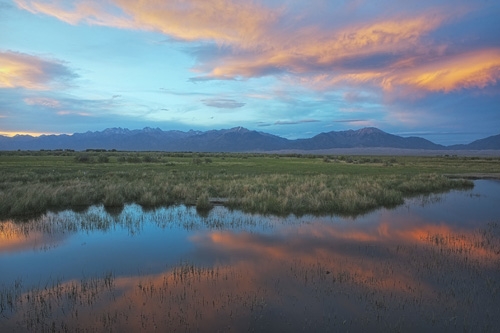 vacances a cheval ranch Colorado