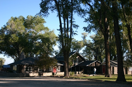 semaine equitation ranch aux Usa