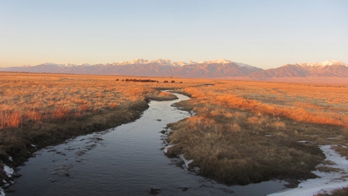 sejour ranch Colorado Usa