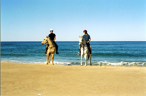 vacances équestres Australie