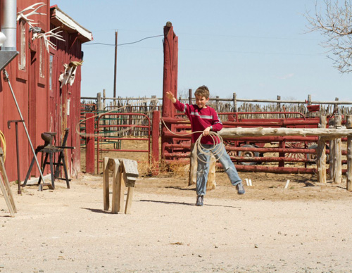 vacances ranch à cheval dans le Colorado