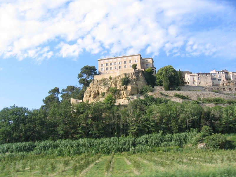 randonnée à cheval Lauris