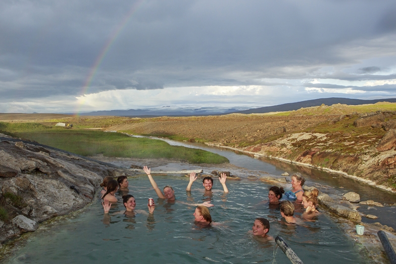 voyage à cheval en Islande