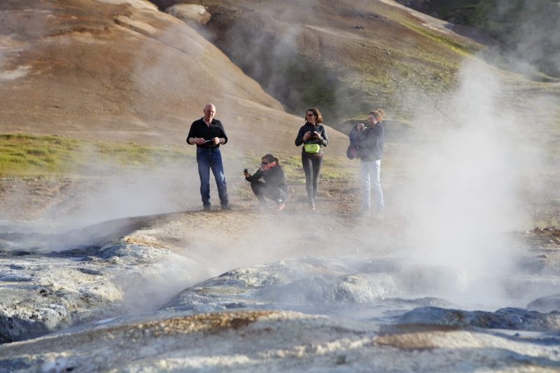 rando a cheval en Islande