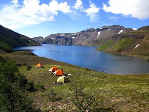 Patagonie à cheval