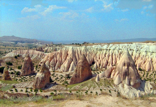 semaine cheval en Cappadoce