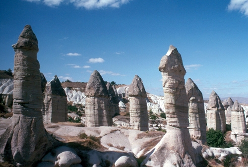 voyage cheval Cappadoce