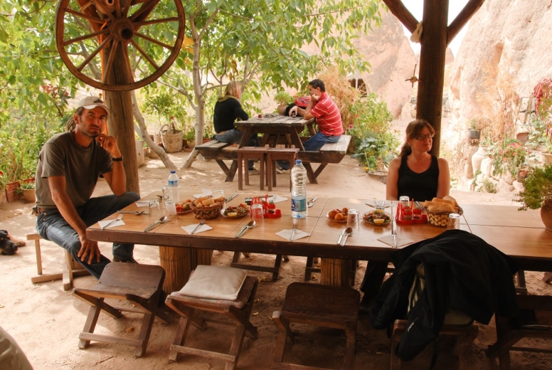 rando équestre Cappadoce