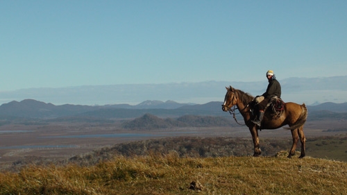 trek à cheval en Patagonie