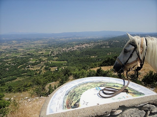 semaine a cheval Provence