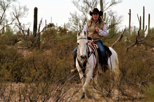 vacances cheval ranch Usa