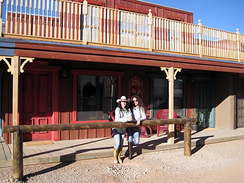 sejour cheval ranch Arizona