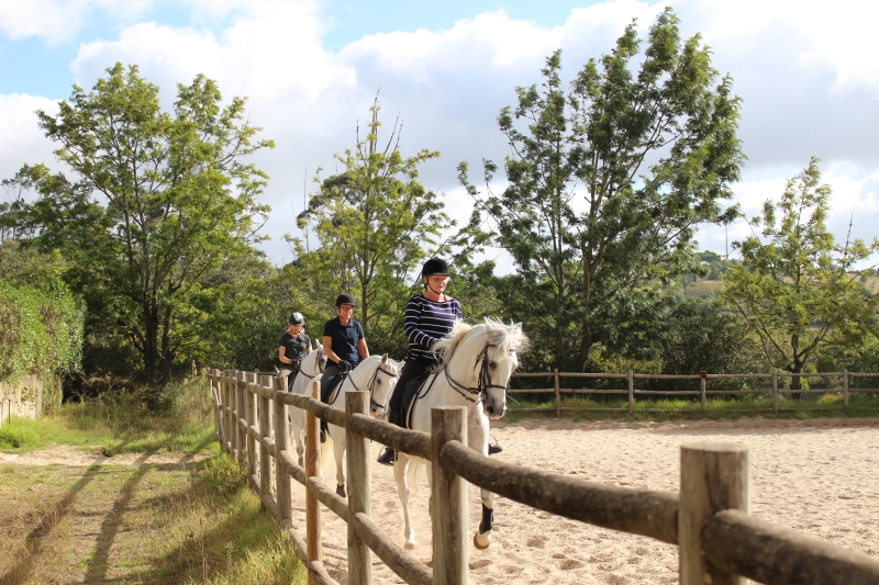 A cheval au Portugal