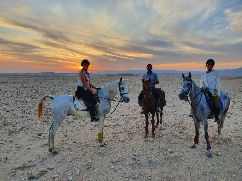 Egypte à cheval