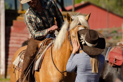 rando equestre canada