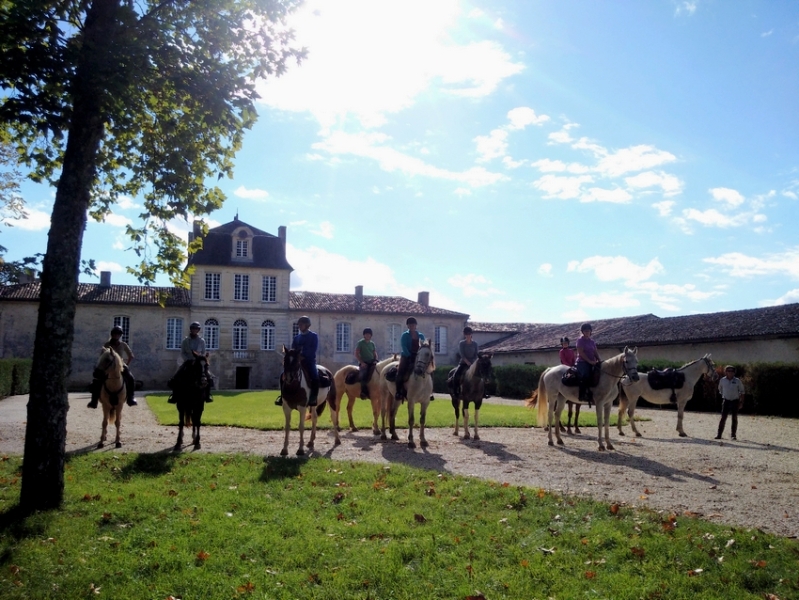 rando a cheval bordeaux