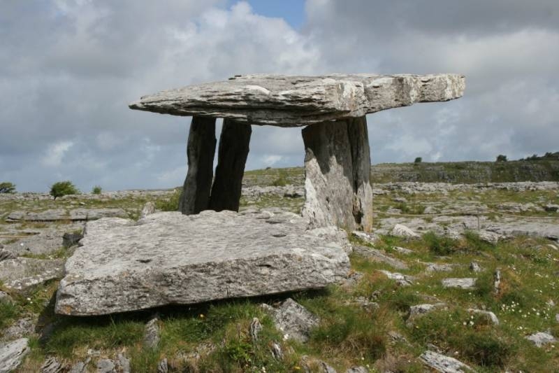 randonnee equestre Irlande