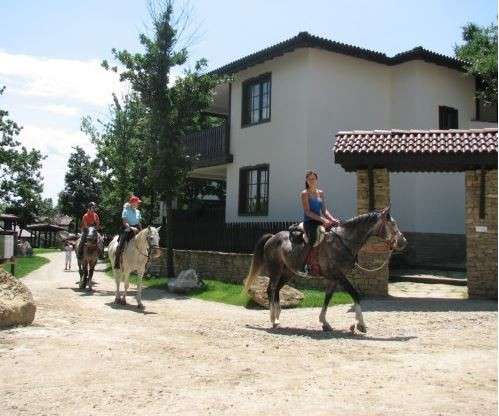 randonnee equestre Bulgarie