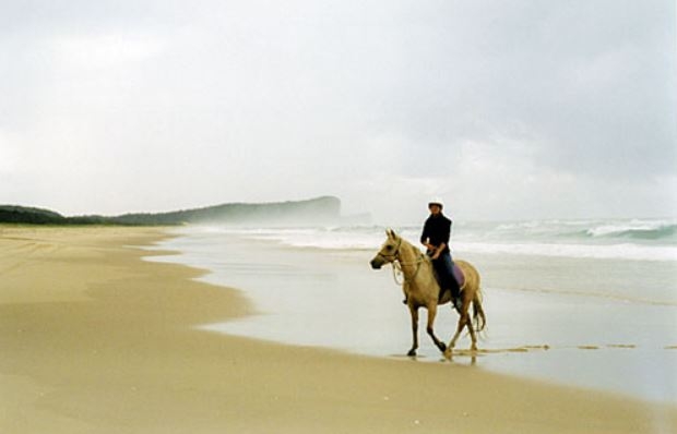 randonnee equestre en australie