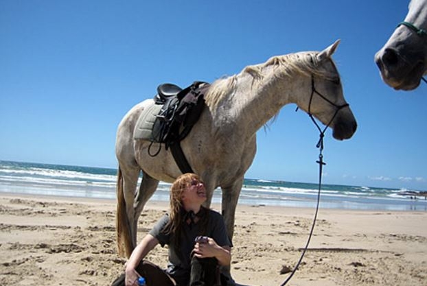 centre equestre en Australie