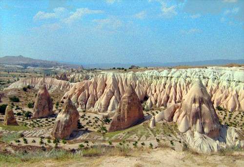 Randonnée à Cheval Turquie Cappadoce