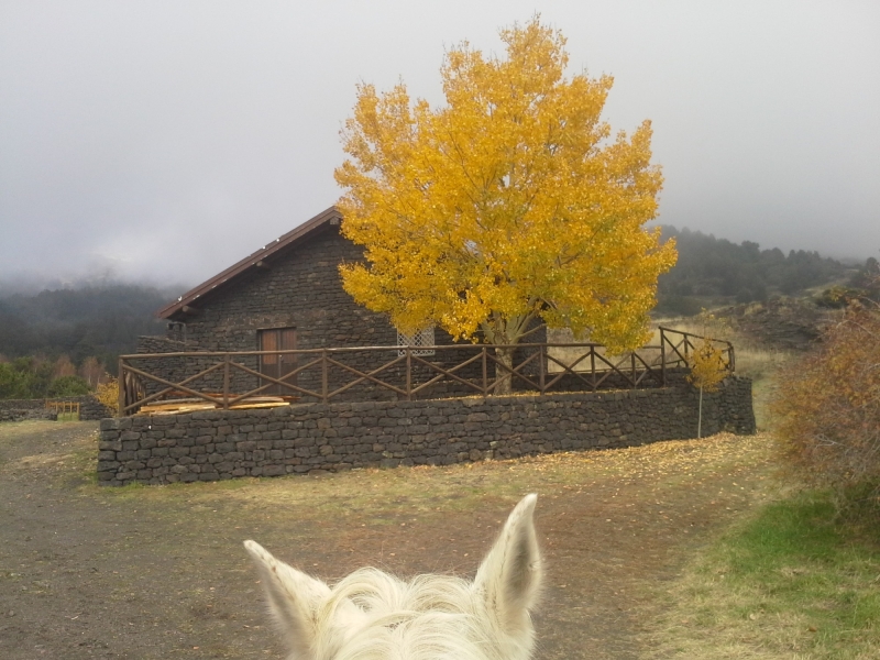 randonnee a cheval en Italie