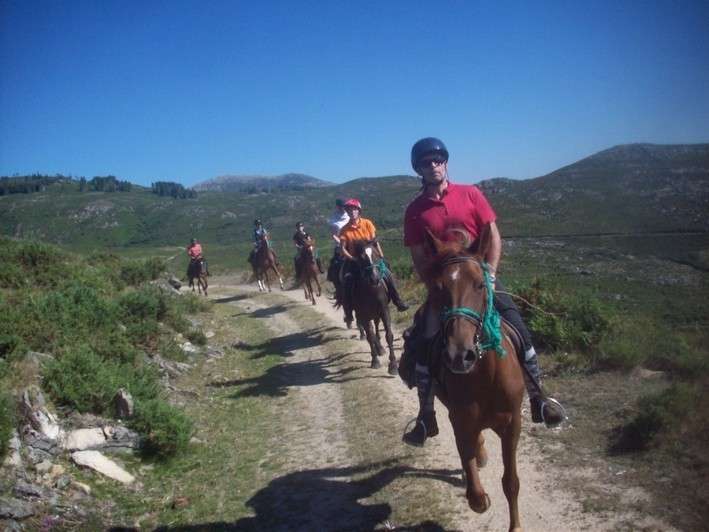 rando cheval portugal
