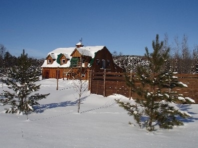 rando cheval quebec