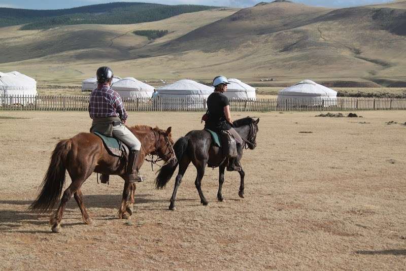 randonnee a cheval en mongolie
