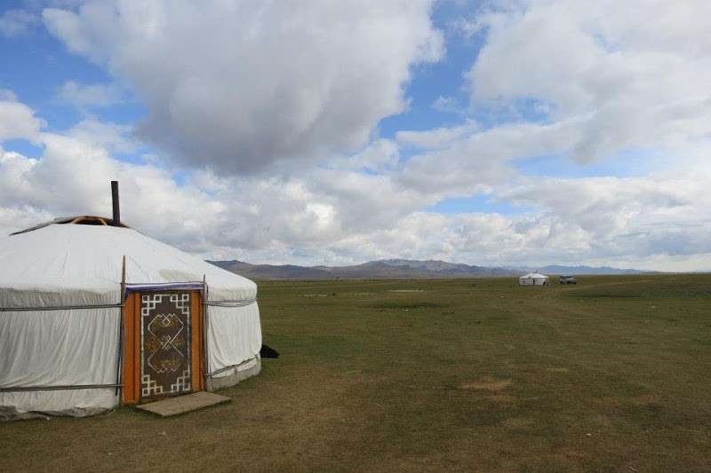 voyage a cheval en mongolie